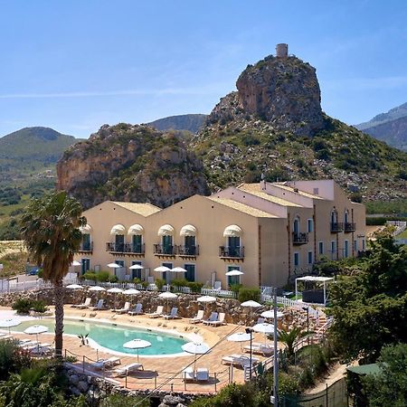 Hotel Baglio Dello Zingaro Scopello  Exterior foto