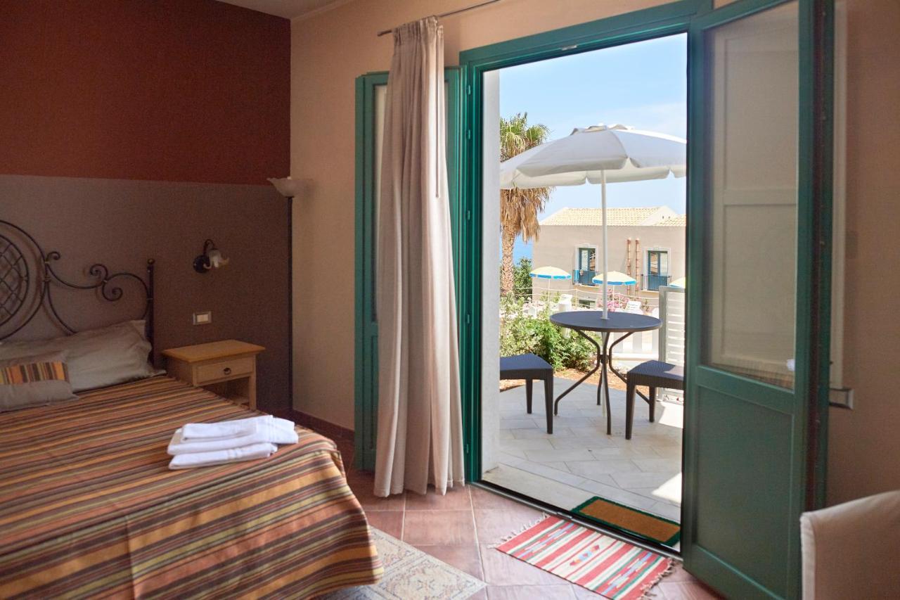 Hotel Baglio Dello Zingaro Scopello  Exterior foto