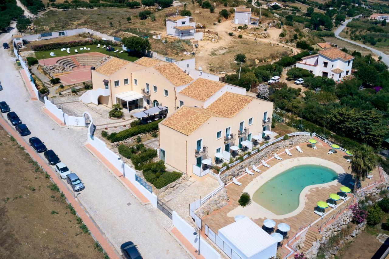 Hotel Baglio Dello Zingaro Scopello  Exterior foto