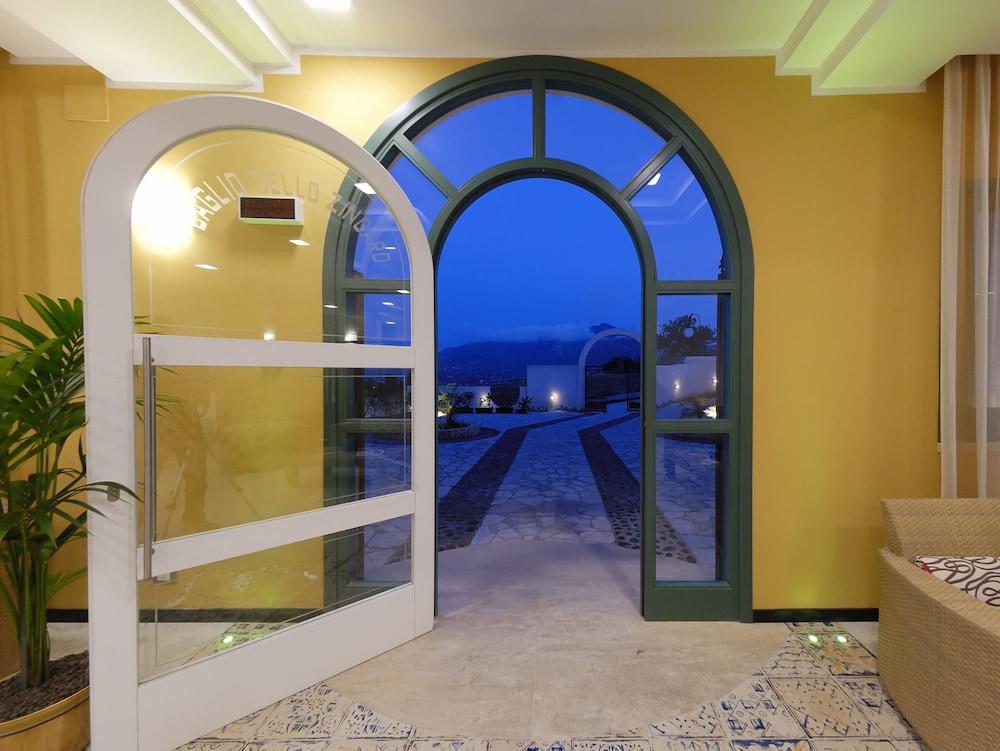 Hotel Baglio Dello Zingaro Scopello  Exterior foto