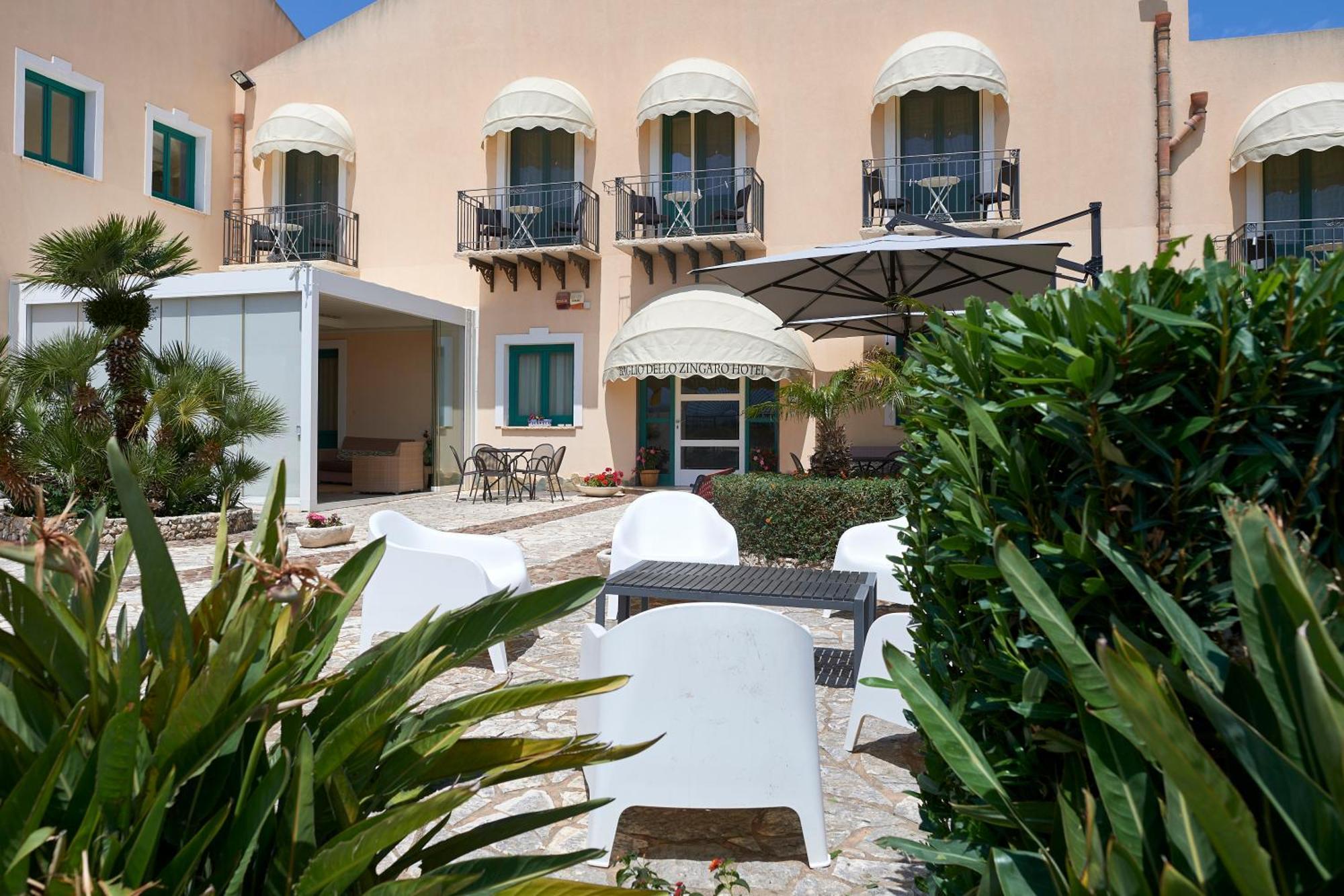 Hotel Baglio Dello Zingaro Scopello  Exterior foto
