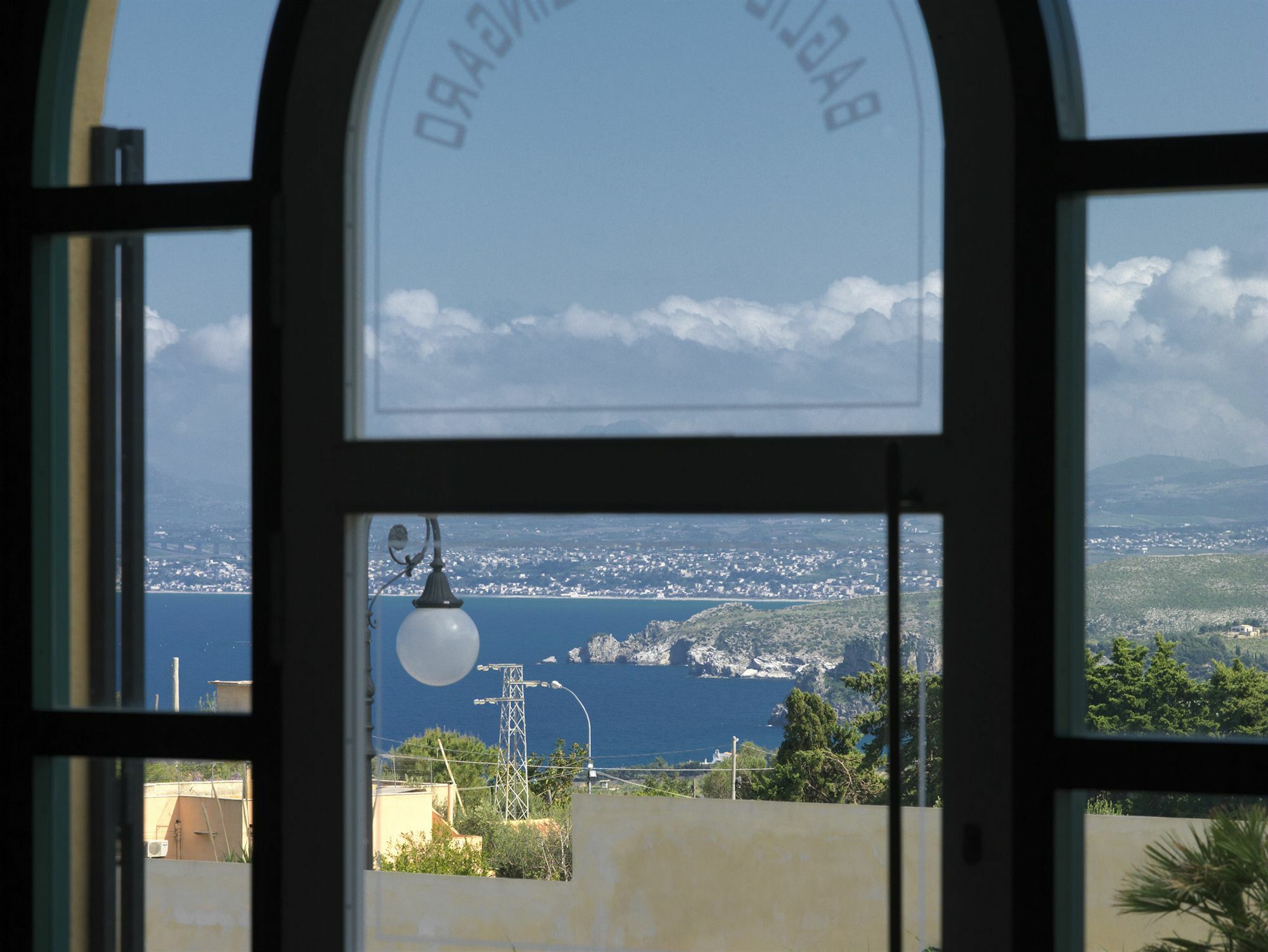 Hotel Baglio Dello Zingaro Scopello  Exterior foto