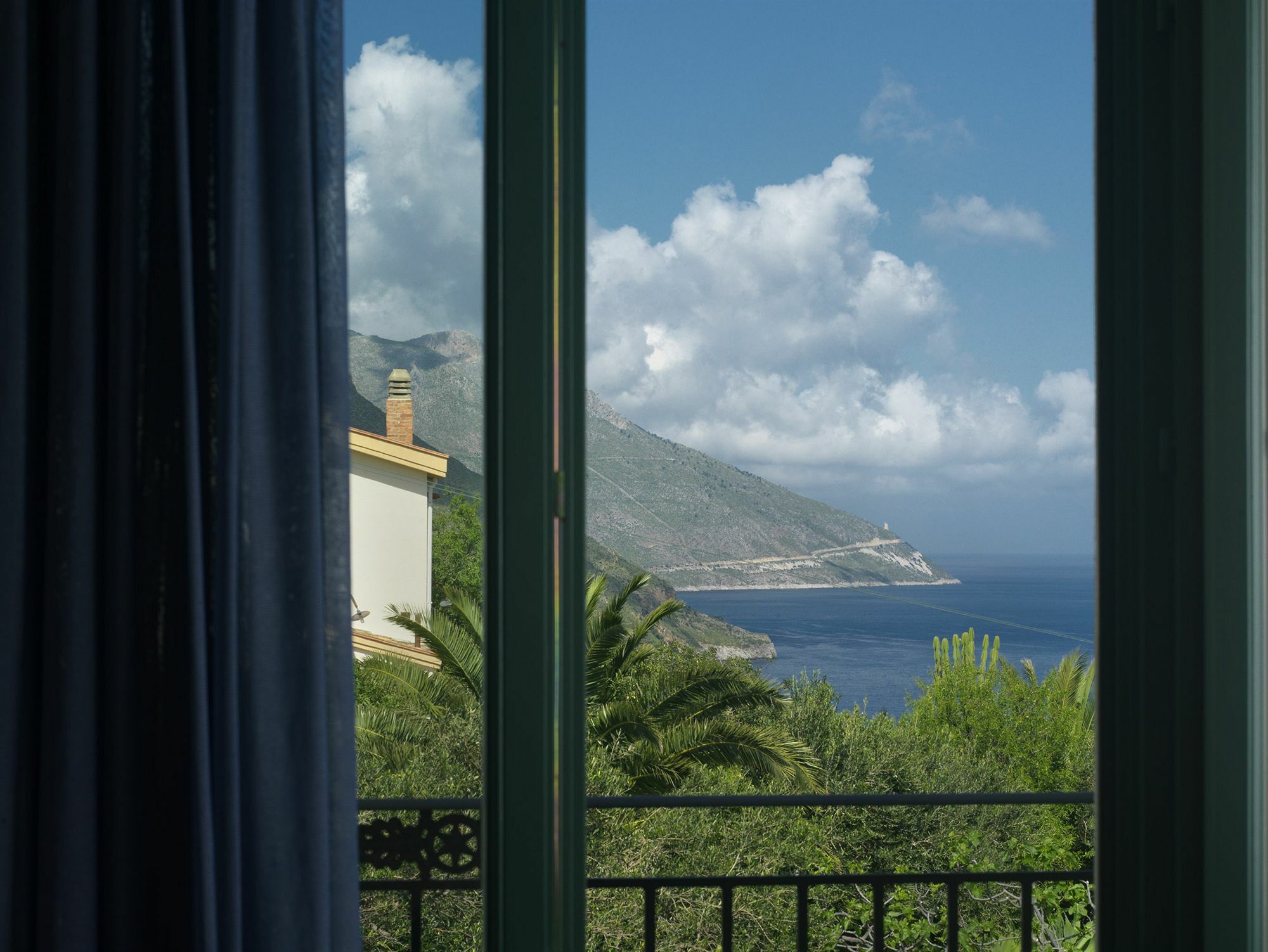 Hotel Baglio Dello Zingaro Scopello  Exterior foto